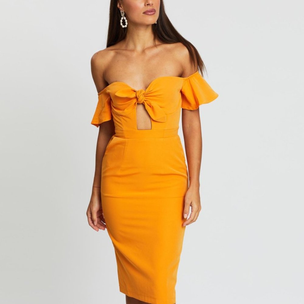 Runaway Second Chance Dress